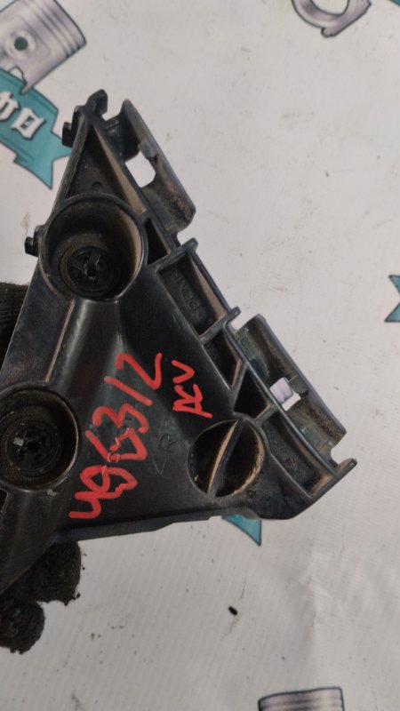 Крепление бампера Toyota camry 2010 ACV40