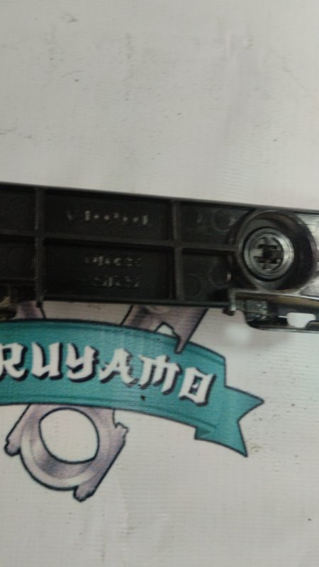 Крепление бампера Toyota camry 2010 ACV40