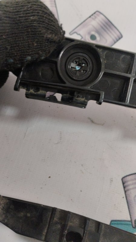 Крепление бампера Toyota camry 2010 ACV40