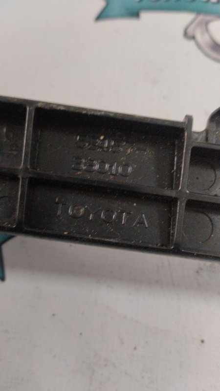 Крепление бампера Toyota camry 2010 ACV40