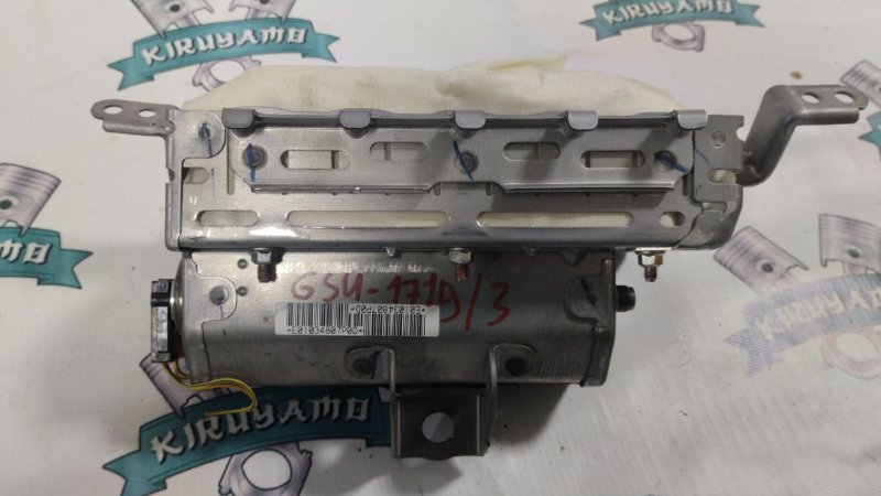 Подушка безопасности пассажира Toyota Harrier 2006 2