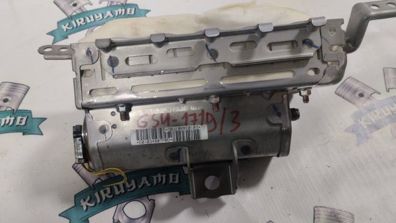 Подушка безопасности пассажира Toyota Harrier 2006 2