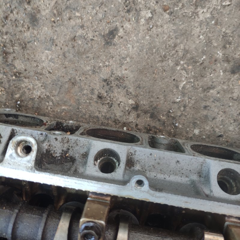 Головка блока цилиндров Mazda 6 2004 GG