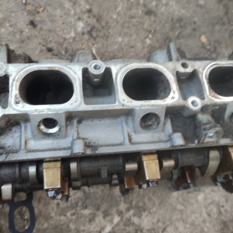 Головка блока цилиндров Mazda 6 2004 GG