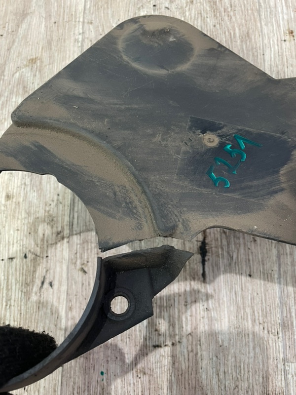 Кожух ГРМ Peugeot 206