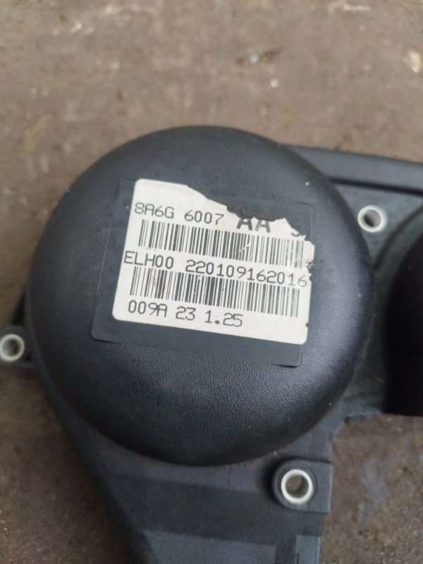 Кожух ГРМ Ford Focus 2