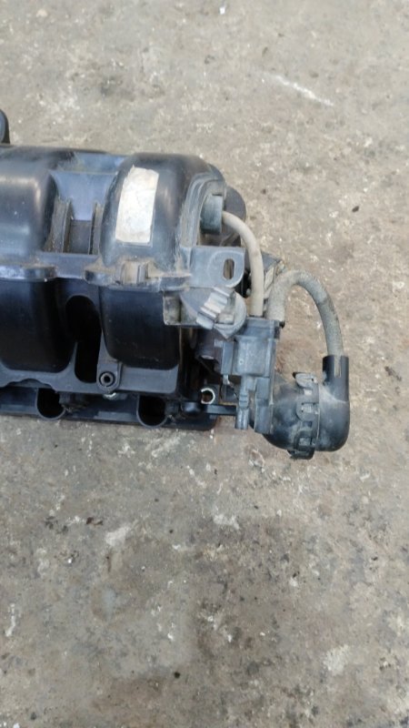 Выпускной коллектор Opel Corsa 2011 D