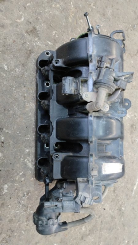 Выпускной коллектор Opel Corsa 2011 D