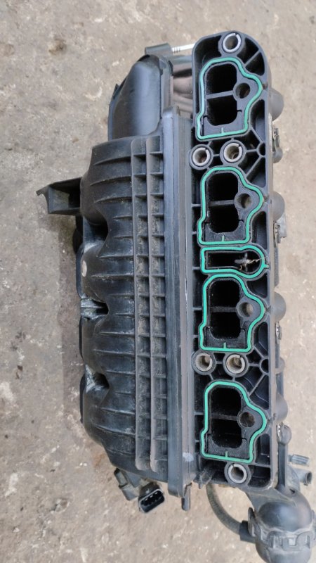 Выпускной коллектор Opel Corsa 2011 D