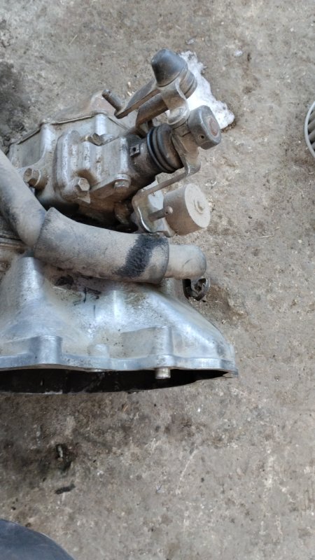 МКПП Daewoo Matiz 2007 2007