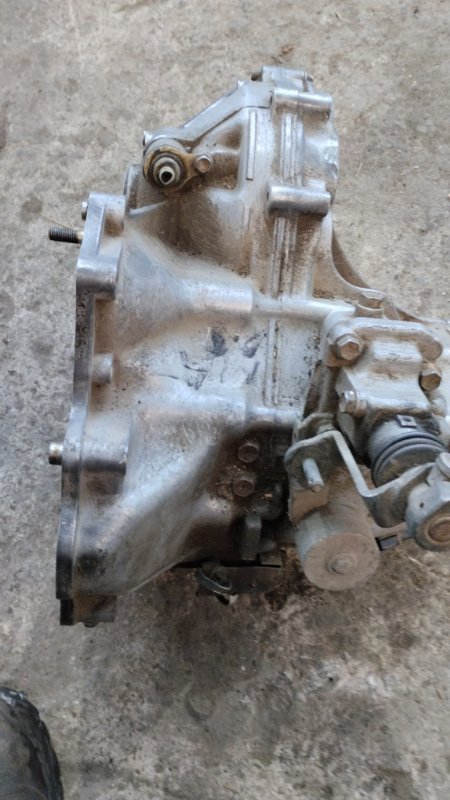 МКПП Daewoo Matiz 2007 2007