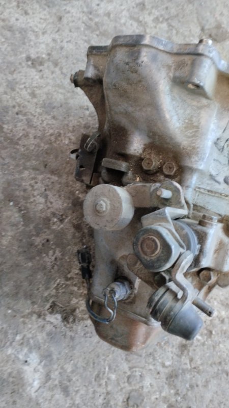 МКПП Daewoo Matiz 2007 2007