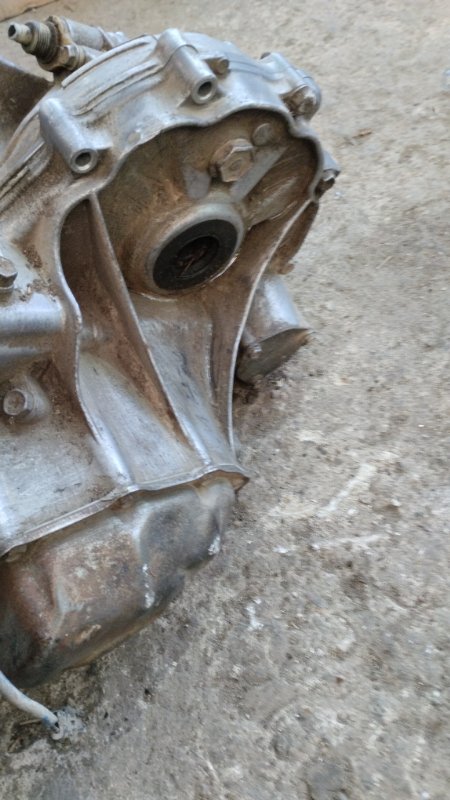 МКПП Daewoo Matiz 2007 2007