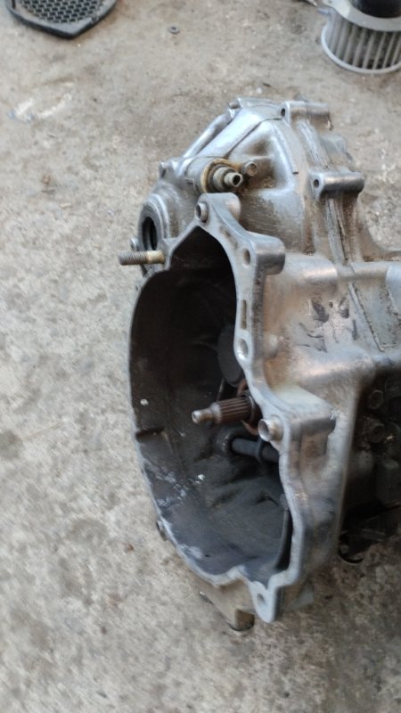 МКПП Daewoo Matiz 2007 2007
