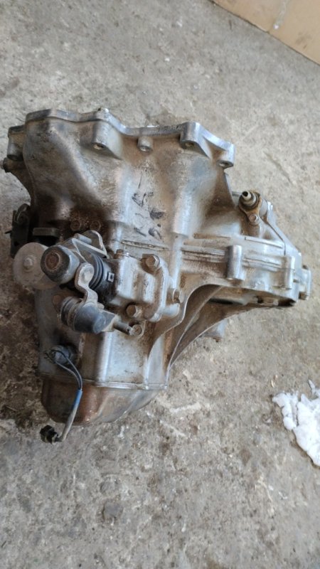 МКПП Daewoo Matiz 2007 2007