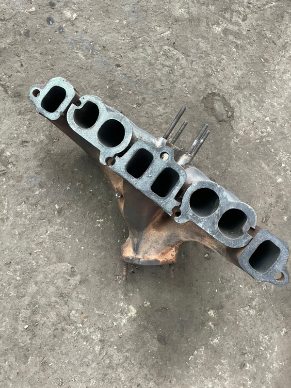 Выпускной коллектор ГАЗ ГАЗель
