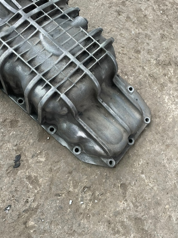 Поддон двигателя Ford Fiesta 2008 хэтч