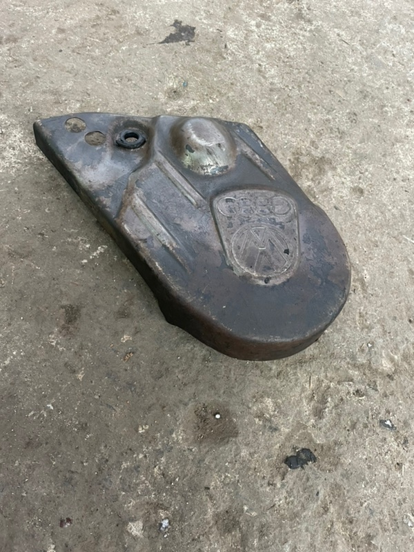 Кожух ГРМ Volkswagen Golf 2
