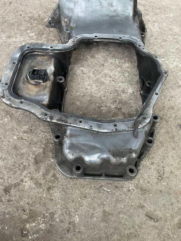 Поддон двигателя Opel Vectra B