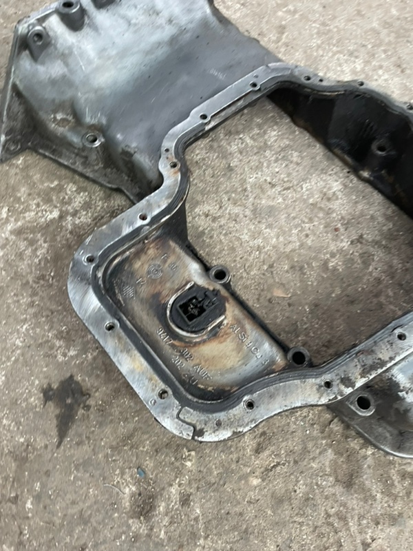 Поддон двигателя Opel Vectra B
