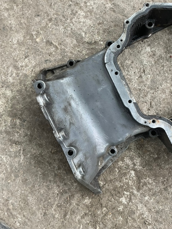 Поддон двигателя Opel Vectra B