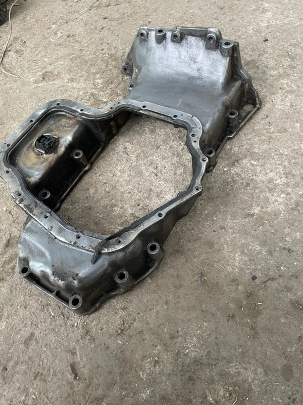 Поддон двигателя Opel Vectra B