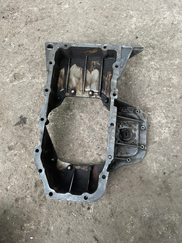 Поддон двигателя Opel Vectra B