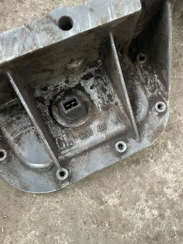 Поддон двигателя Opel Vectra B