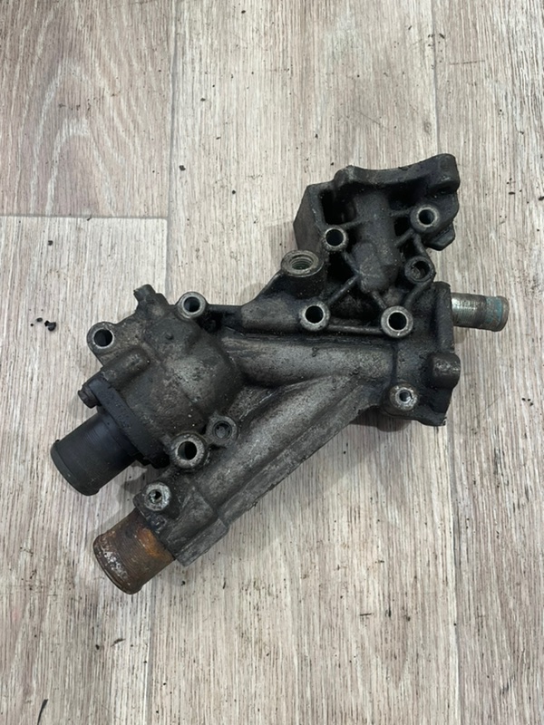 Корпус термостата Peugeot 406