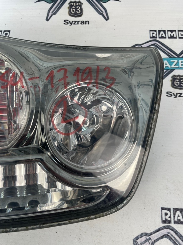 Стоп-сигнал Lexus RX350 2007 GSU36W