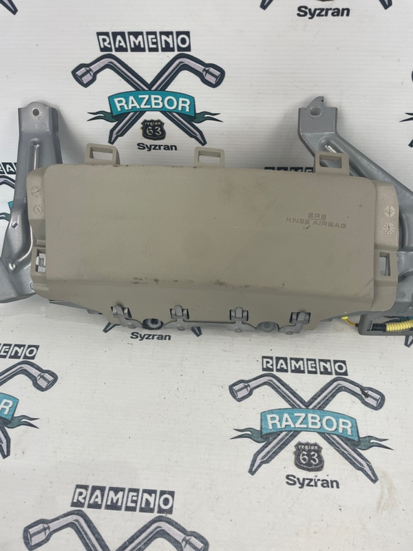 Подушка безопасности в колени Toyota camry 2007 ACV 40