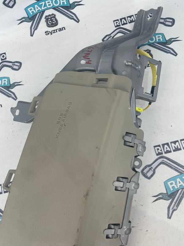 Подушка безопасности в колени Toyota camry 2007 ACV 40