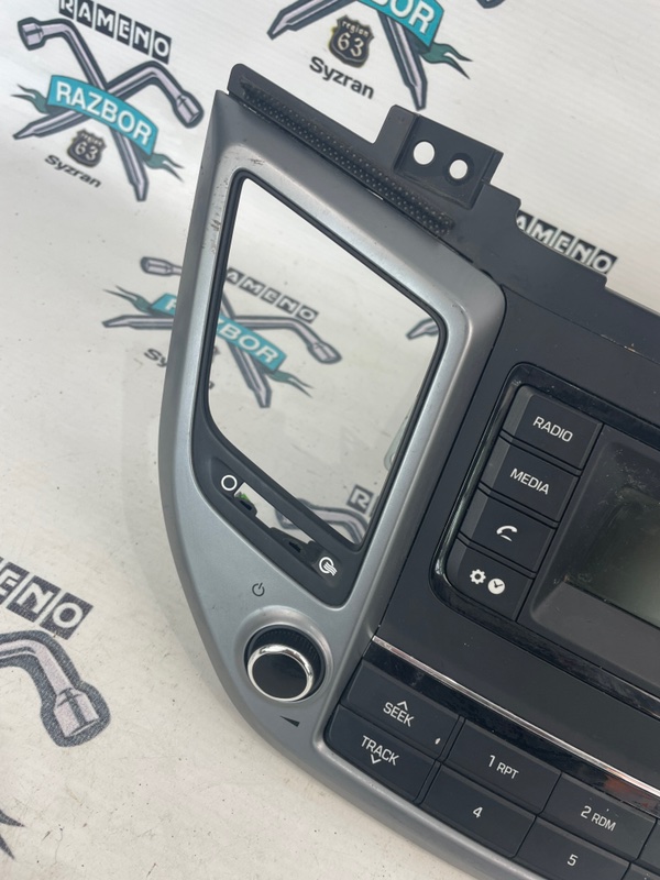 Магнитола Hyundai Tucson