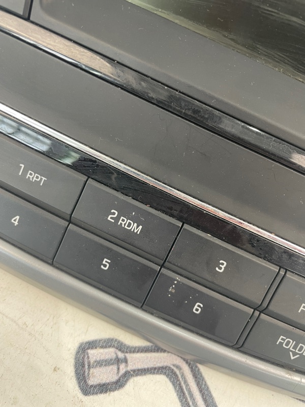Магнитола Hyundai Tucson