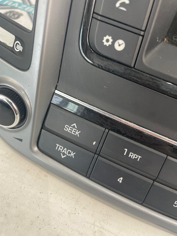 Магнитола Hyundai Tucson