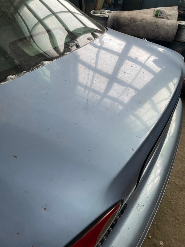 Крышка багажника Ford Contour 1995 Contour