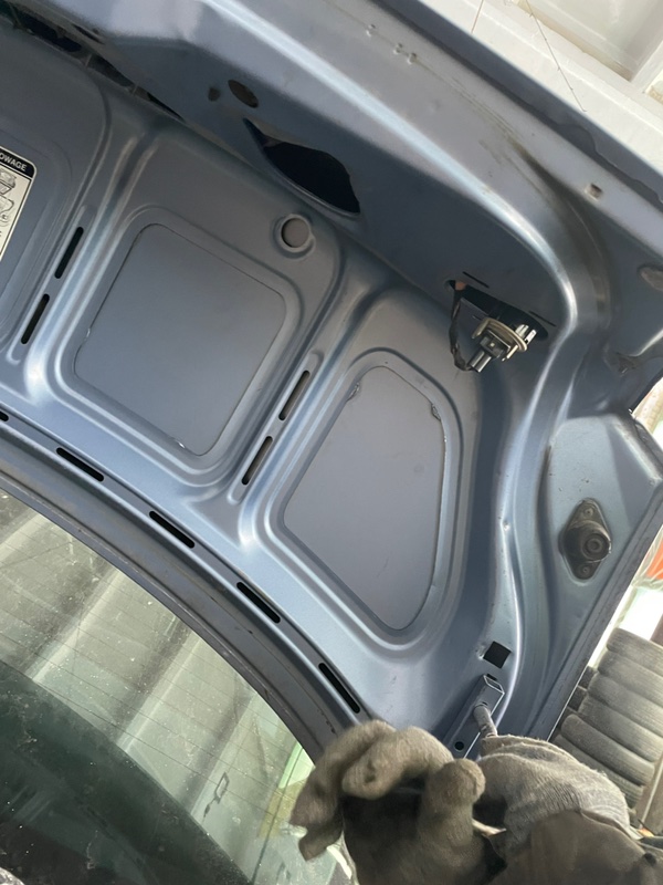 Крышка багажника Ford Contour 1995 Contour