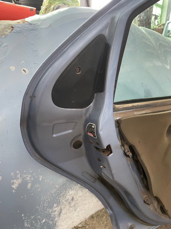 Дверь боковая Ford Contour 1995 Contour