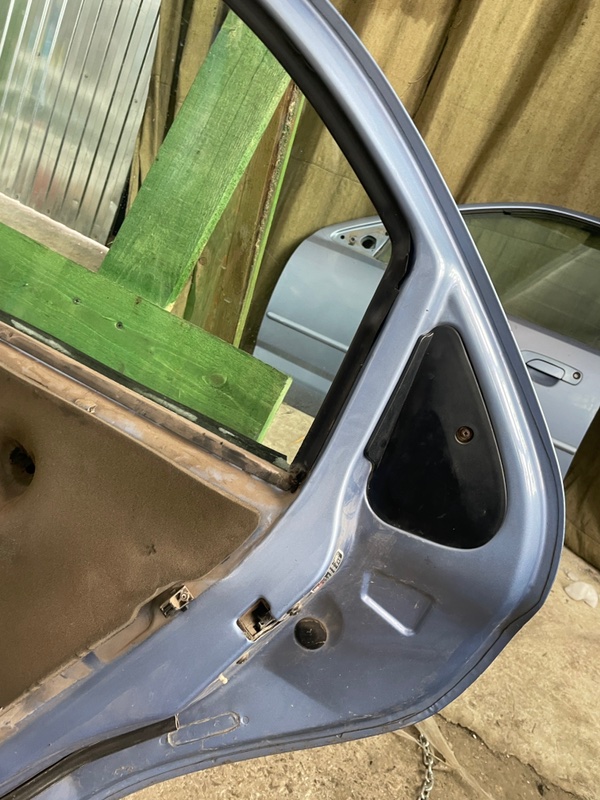 Дверь боковая Ford Contour 1995 Contour