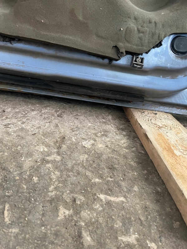 Дверь боковая Ford Contour 1995 Contour