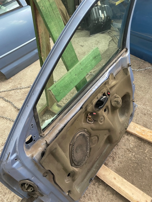 Дверь боковая Ford Contour 1995 Contour