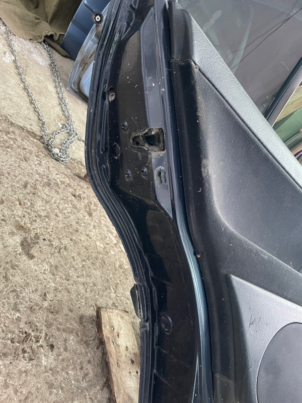 Дверь боковая Volkswagen Jetta