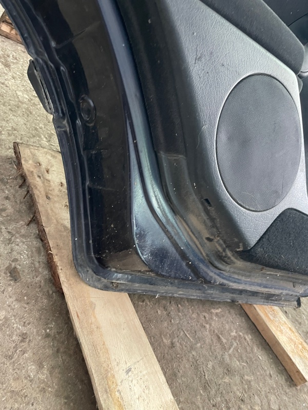 Дверь боковая Volkswagen Jetta