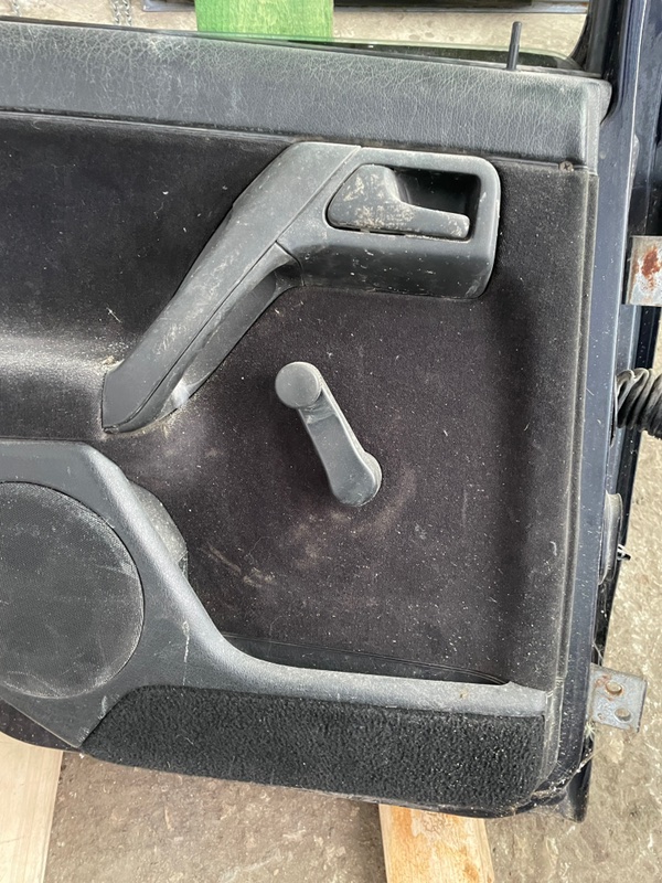 Дверь боковая Volkswagen Jetta