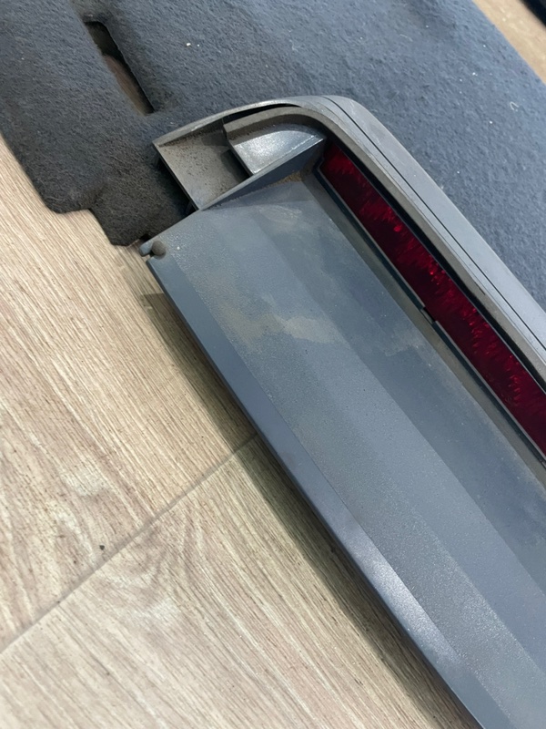 Полка салона задняя Ford Contour 1995 Contour