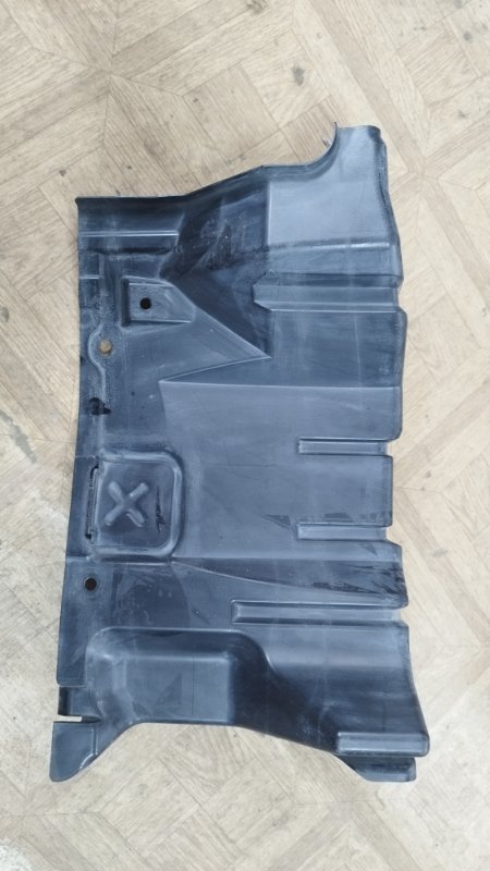 Защита двигателя Mitsubishi Outlander 2008 XL