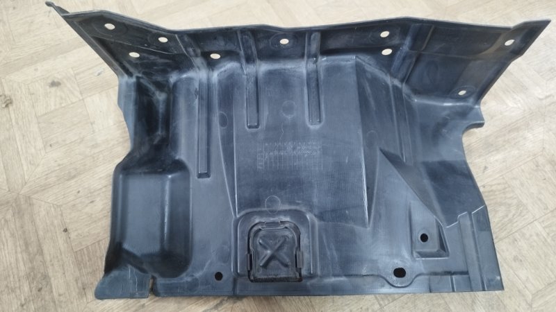 Защита двигателя Mitsubishi Outlander 2008 XL