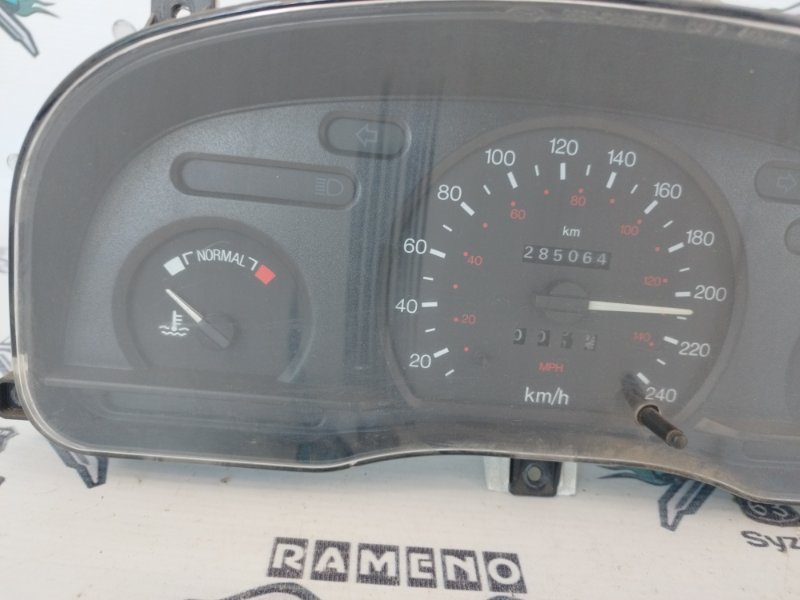 Панель приборов Ford Contour 1995 Contour