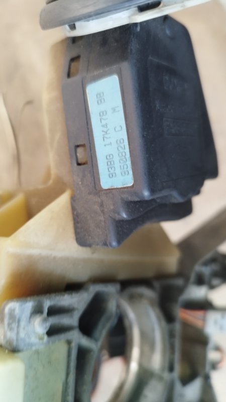 Блок подрулевых переключателей Ford Contour 1995 Contour