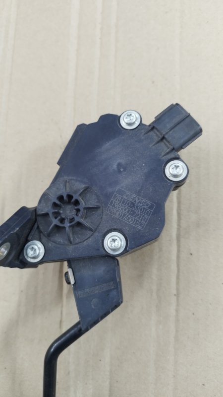 Педаль газа Toyota Camry 2008 ACV 40
